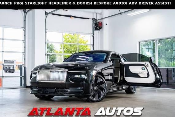 ROLLS ROYCE SPECTRE 2024 SCATK2C0XRU224419 image